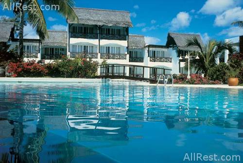 Belle Mare Plage Hotel 3